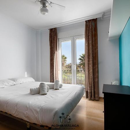 Villa Alamos Beach House By Alohamalaga à Torremolinos Extérieur photo
