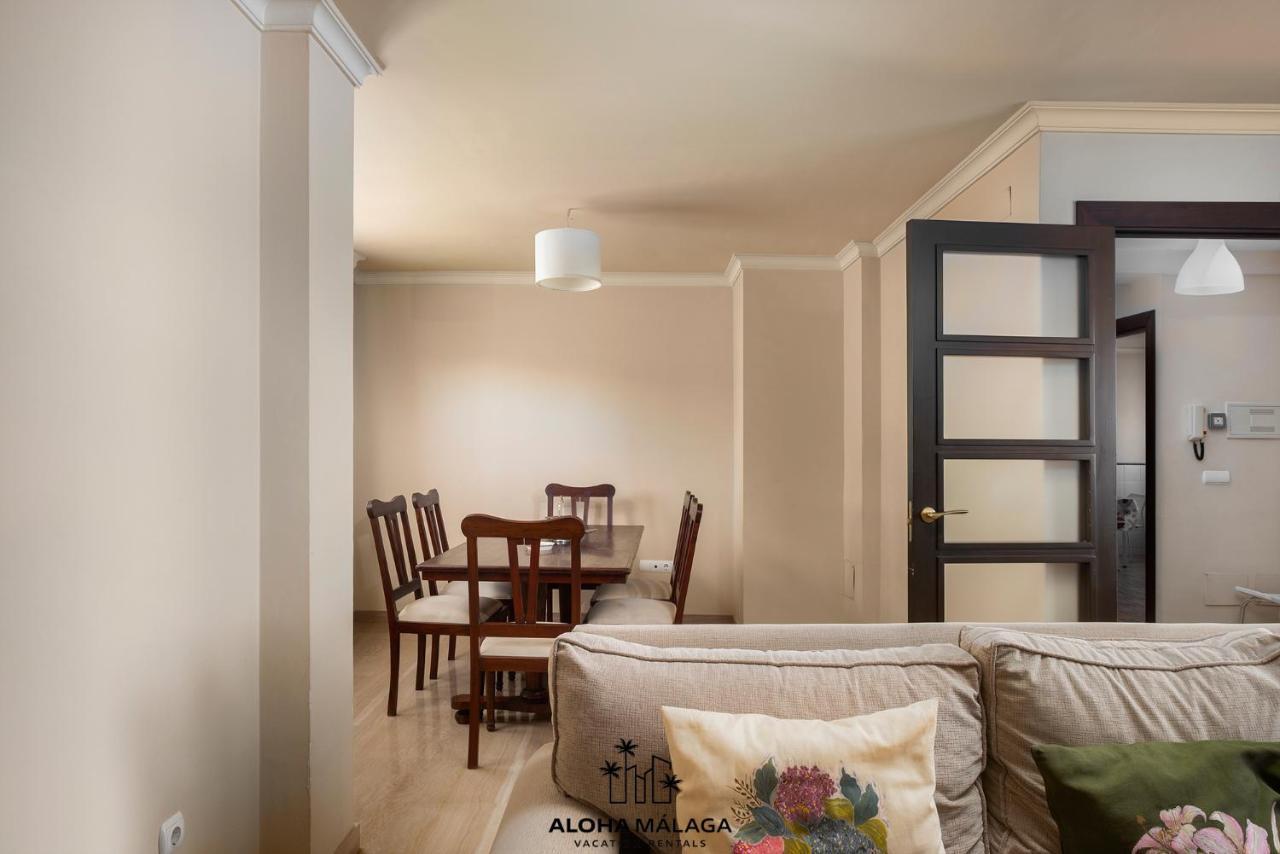 Villa Alamos Beach House By Alohamalaga à Torremolinos Extérieur photo
