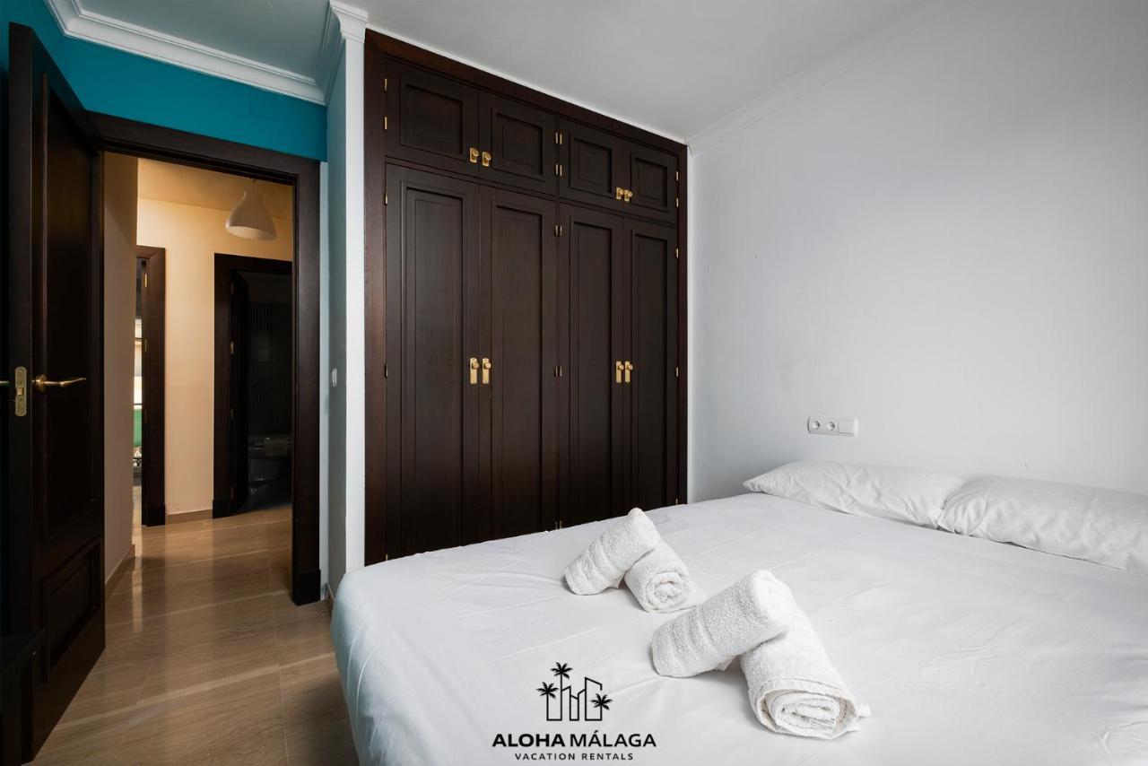 Villa Alamos Beach House By Alohamalaga à Torremolinos Extérieur photo
