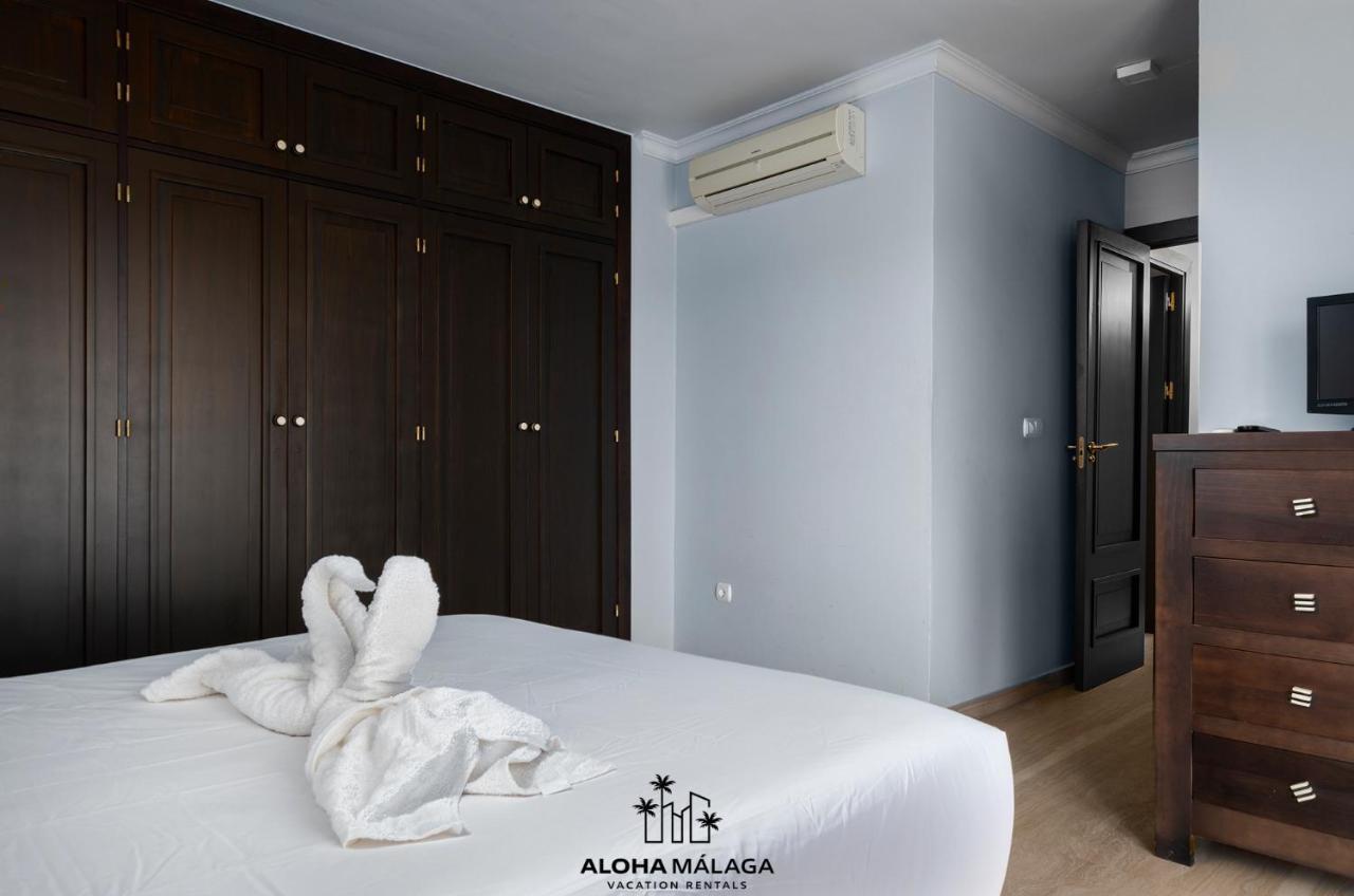 Villa Alamos Beach House By Alohamalaga à Torremolinos Extérieur photo