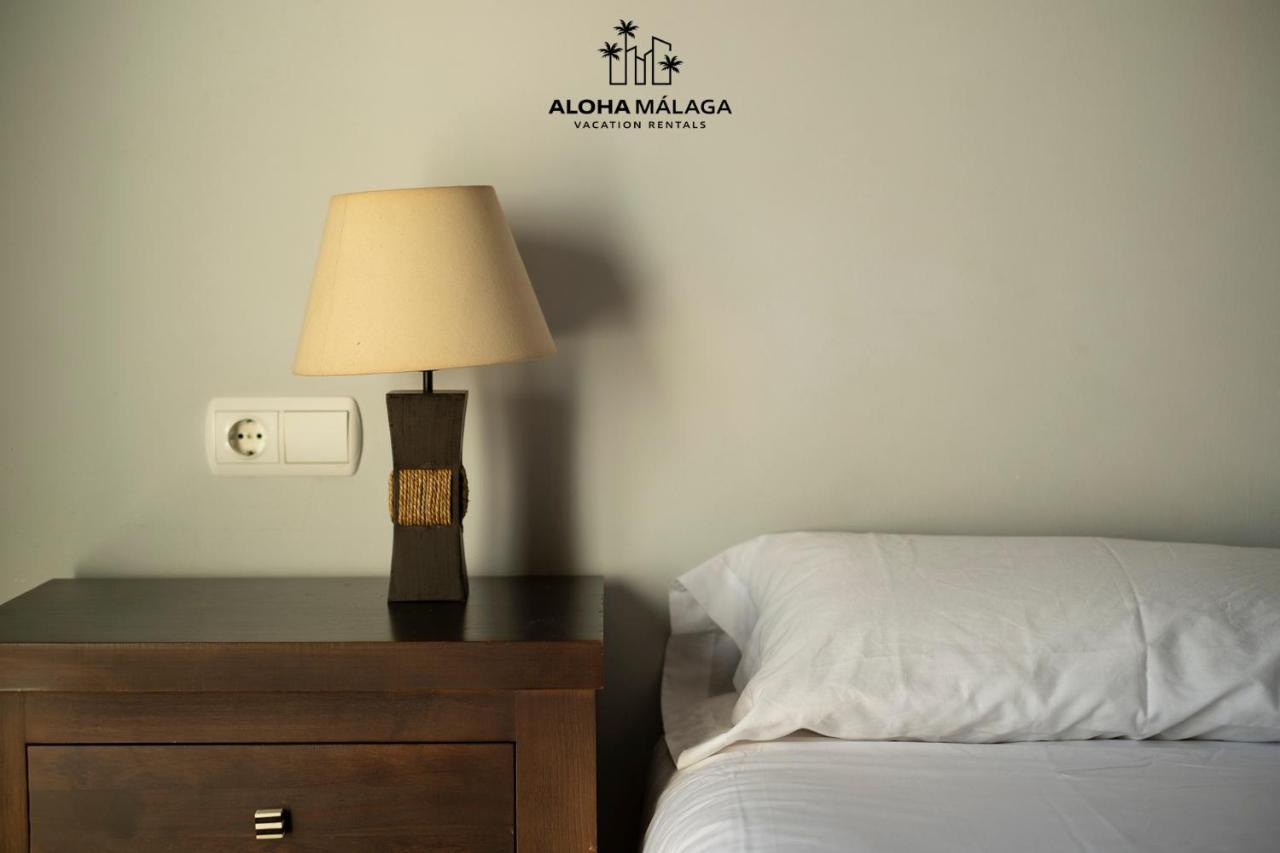 Villa Alamos Beach House By Alohamalaga à Torremolinos Extérieur photo