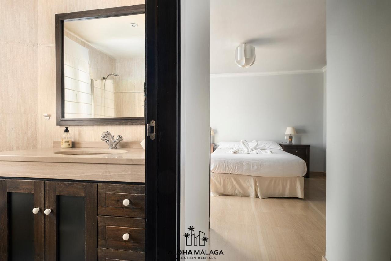 Villa Alamos Beach House By Alohamalaga à Torremolinos Extérieur photo