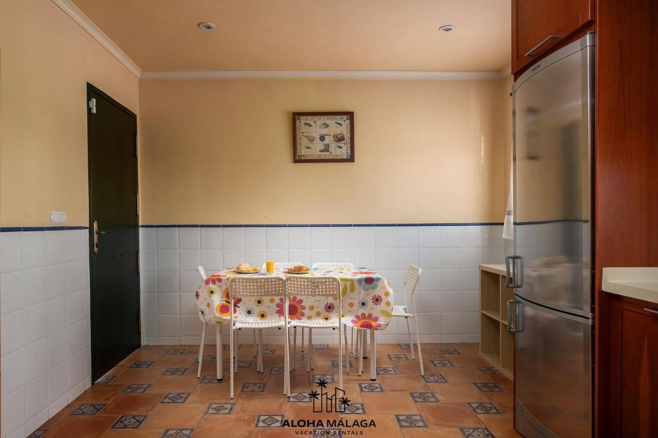 Villa Alamos Beach House By Alohamalaga à Torremolinos Extérieur photo