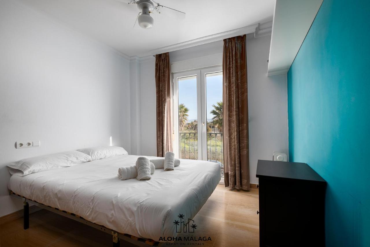Villa Alamos Beach House By Alohamalaga à Torremolinos Extérieur photo