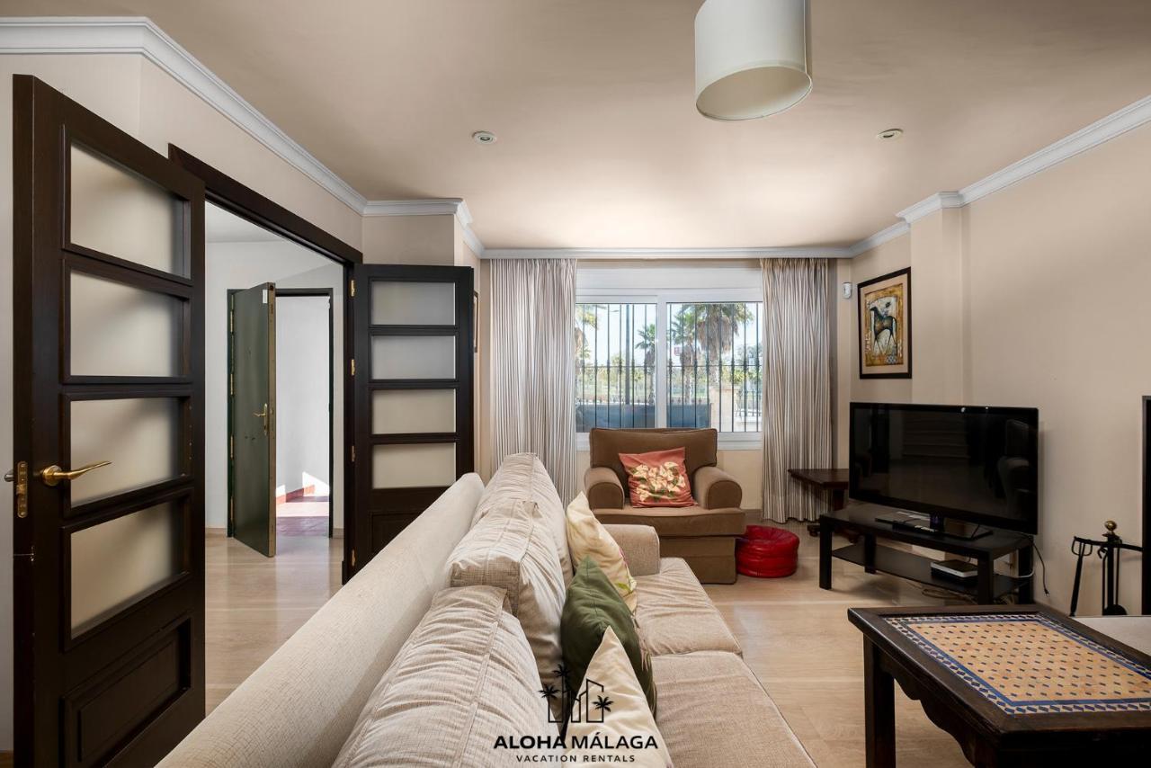 Villa Alamos Beach House By Alohamalaga à Torremolinos Extérieur photo