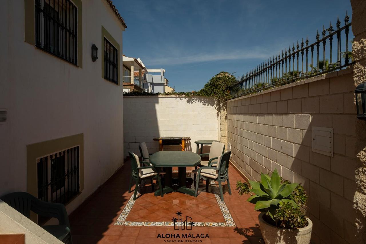 Villa Alamos Beach House By Alohamalaga à Torremolinos Extérieur photo