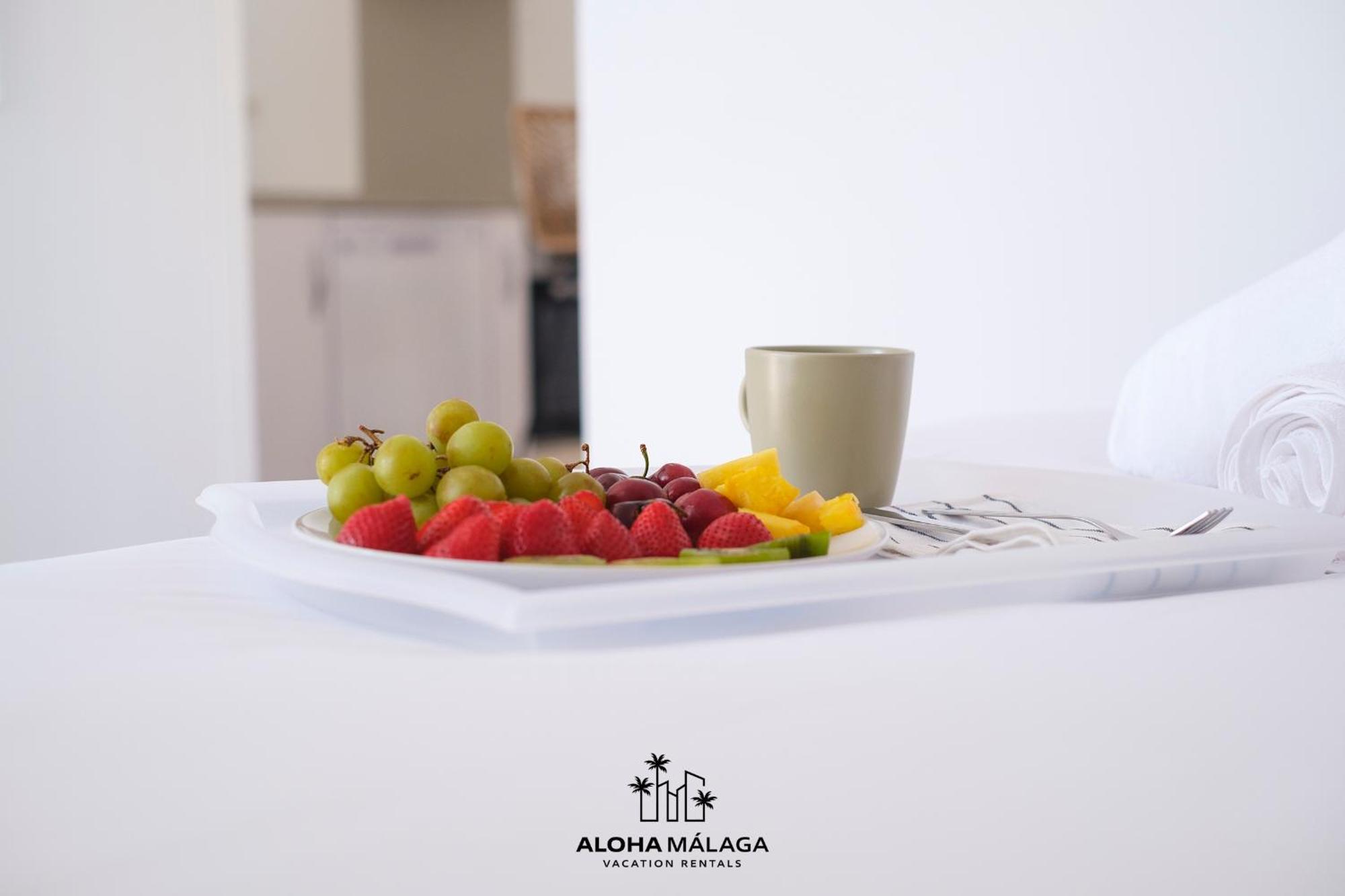 Villa Alamos Beach House By Alohamalaga à Torremolinos Extérieur photo
